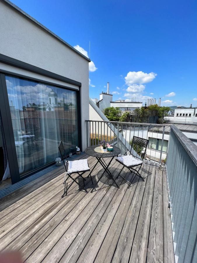 Appartement Wunderschones Vienne